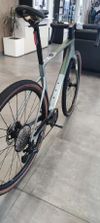 Nový gravel SUPERIOR XR 9.5 GR Matte Green Grey/Green vel. L za cenu 48 890 Kč