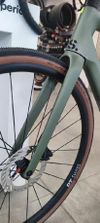 Nový gravel SUPERIOR XR 9.5 GR Matte Green Grey/Green vel. L za cenu 48 890 Kč