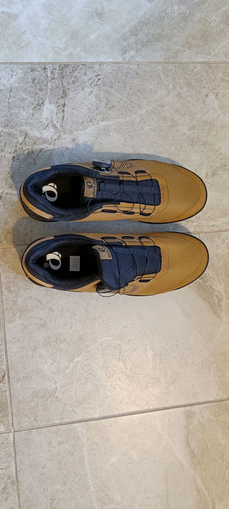 Prodám SPD tretry Pearl Izumi X-Alp Launch BOA