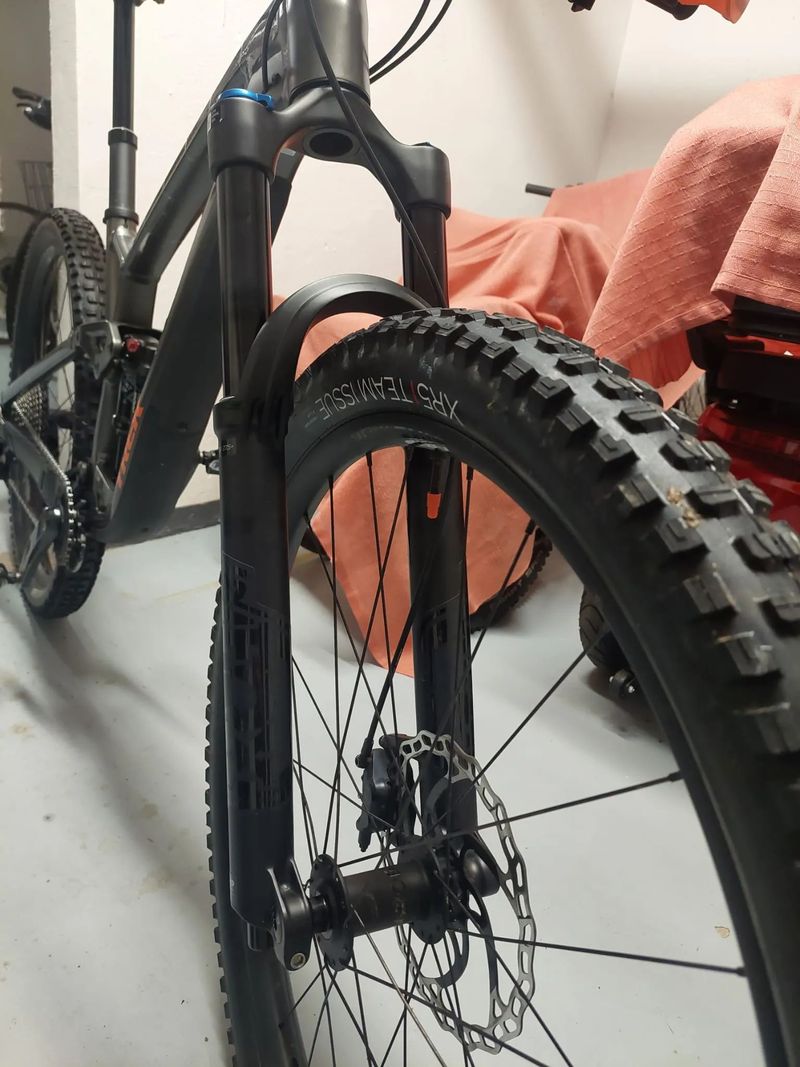 Fox Rhythm 36 150 29