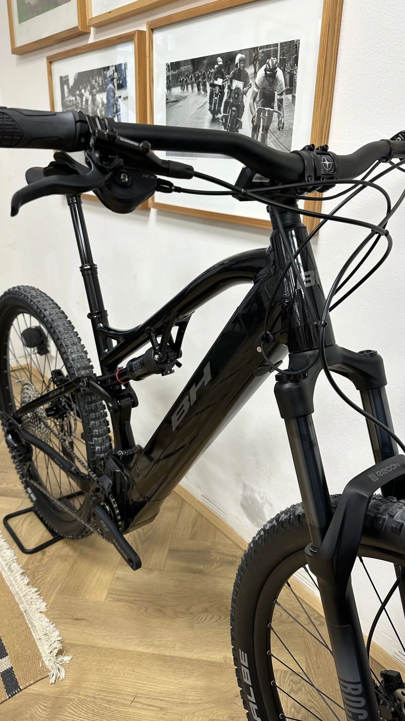 BH ATOMX LYNX PRO 8.2