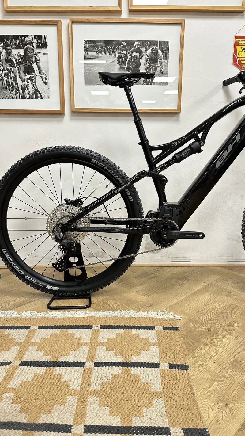 BH ATOMX LYNX PRO 8.2