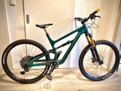 Cannondale Habit Carbon vel .L/29