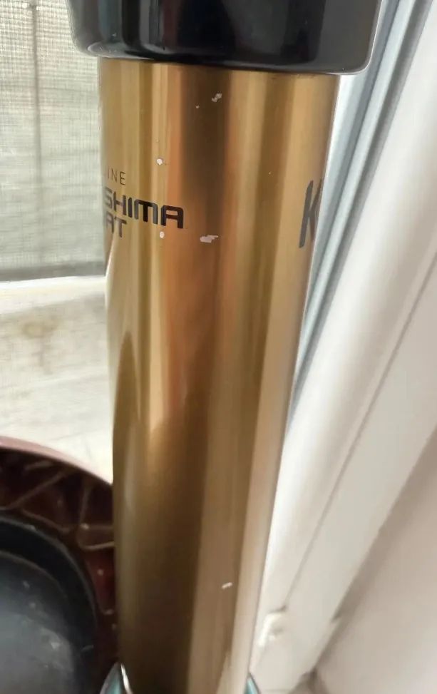 Vidlice Fox 36 Factory Grip2 - limitovaná edice barva Rootbeer (hnědá metalíza)