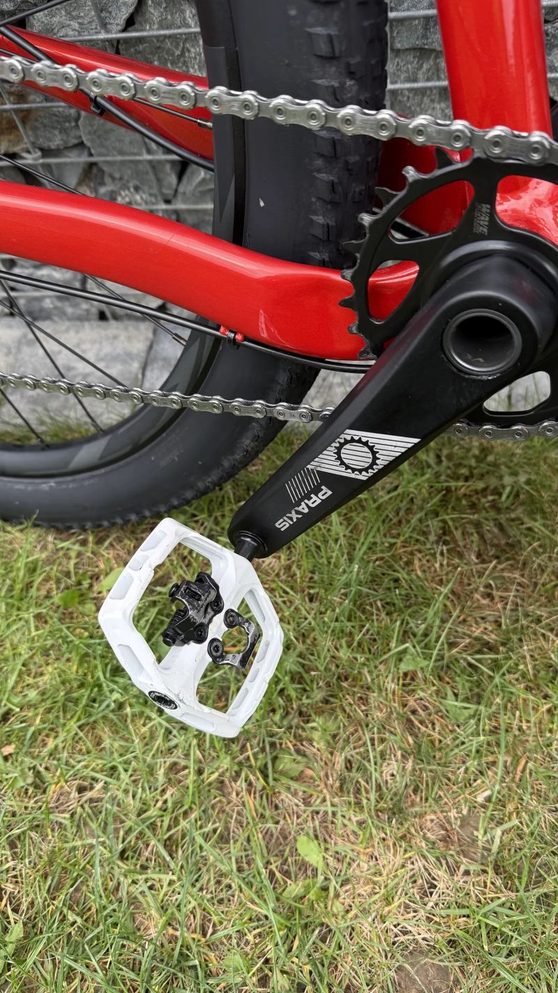 Giant XTC SLR 29 2 - velmi zachovalé, malý nájezd