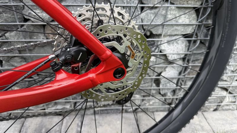 Giant XTC SLR 29 2 - velmi zachovalé, malý nájezd