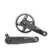 Kliky SRAM AM FC FORCE1 PM XPLR DUB E1 172,5 42T s Power metrem v ose