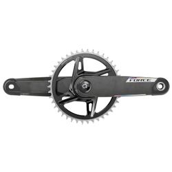 Kliky SRAM AM FC FORCE1 PM XPLR DUB E1 172,5 42T s Power metrem v ose