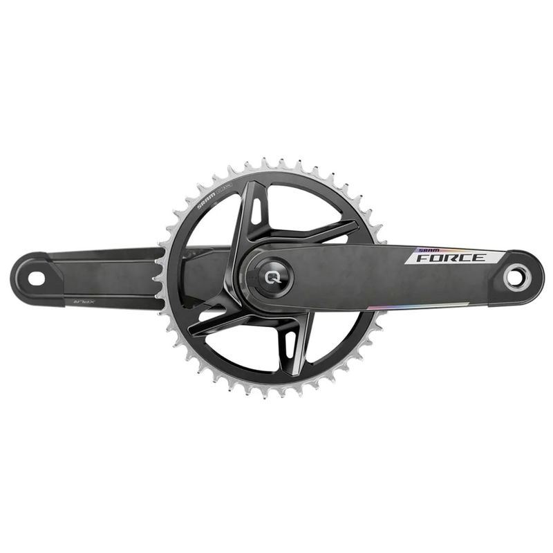 Kliky SRAM AM FC FORCE1 PM XPLR DUB E1 172,5 42T s Power metrem v ose