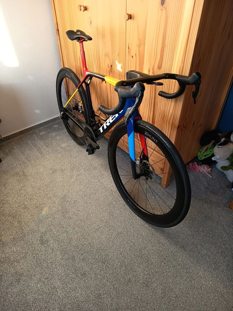Trek Madone SLR