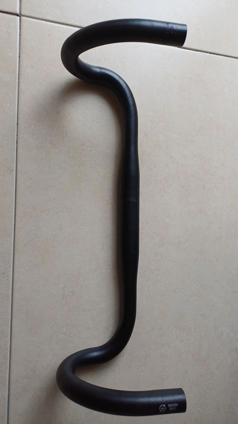 Silniční řídítka Bontrager Comp VR-C