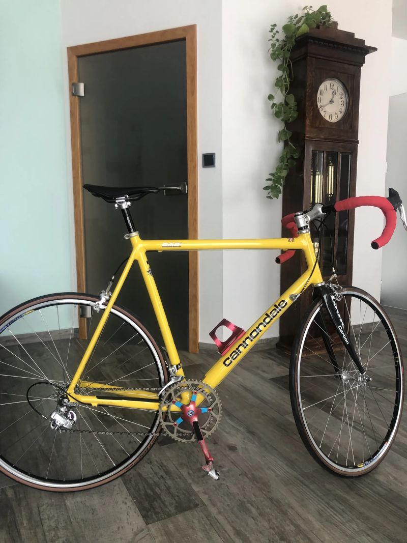 Cannondale CAD 3
