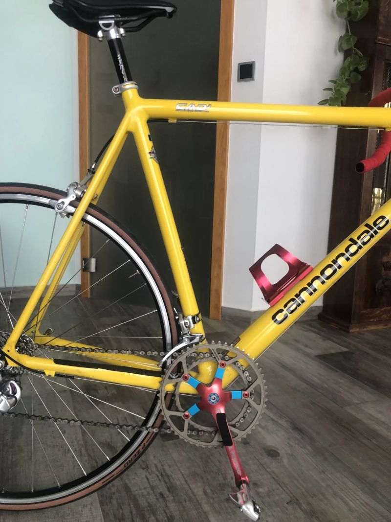 Cannondale CAD 3