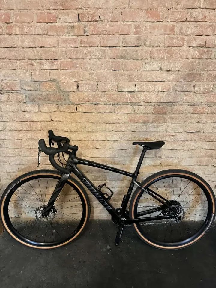 Specialized Diverge sport carbon
