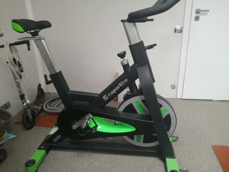 cyklotrenažér Insportline AIRIN