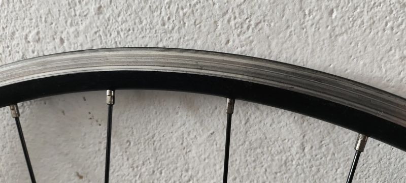 Silniční kola Alexrims S500