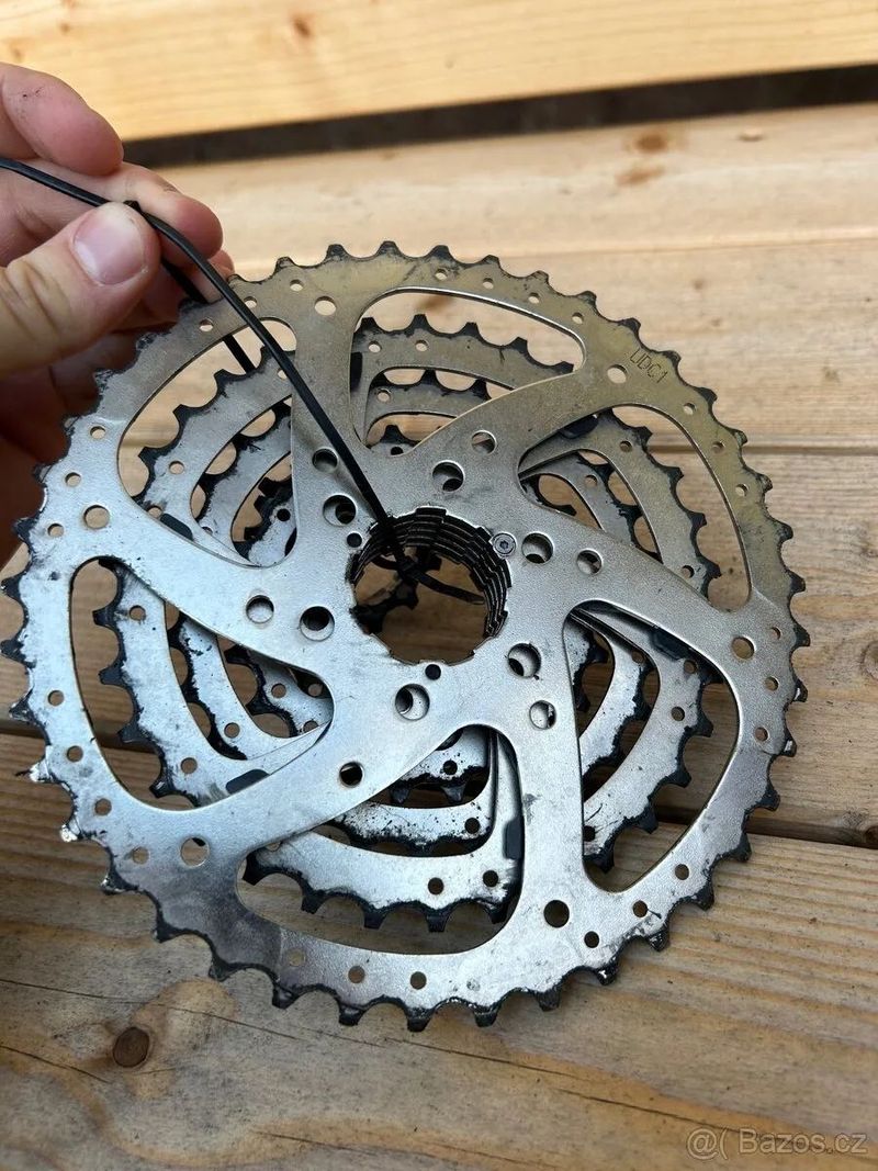 Kazeta Sunrace 11-42