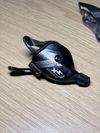 Sram GX, razení pro přesmykače 2 rychlosti, levá páčka