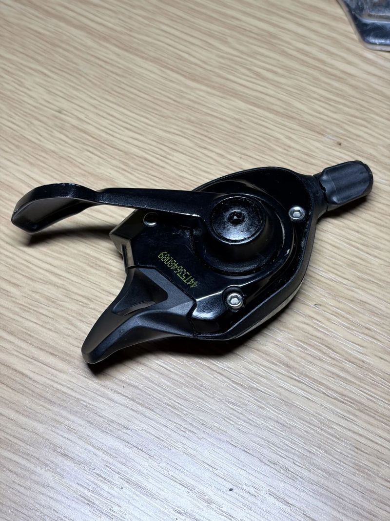 Sram GX, razení pro přesmykače 2 rychlosti, levá páčka