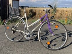 Dámský městský Favorit