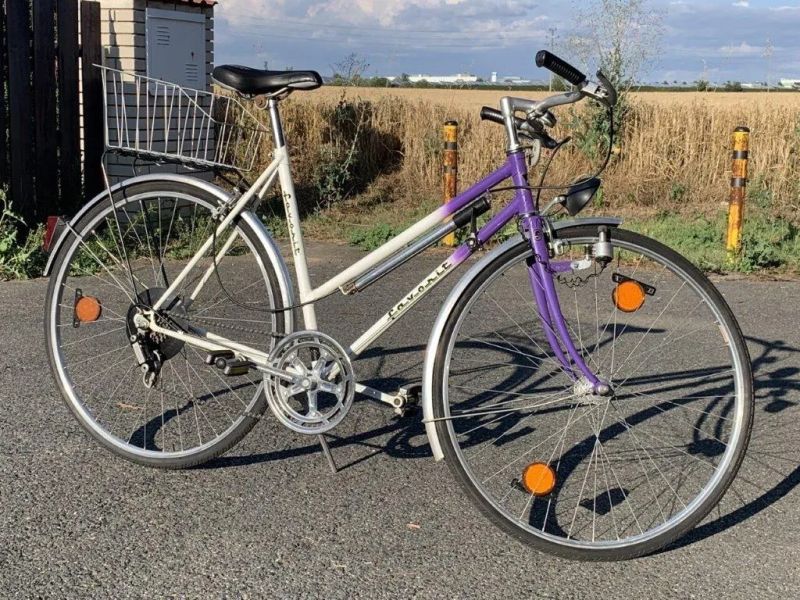 Dámský městský Favorit