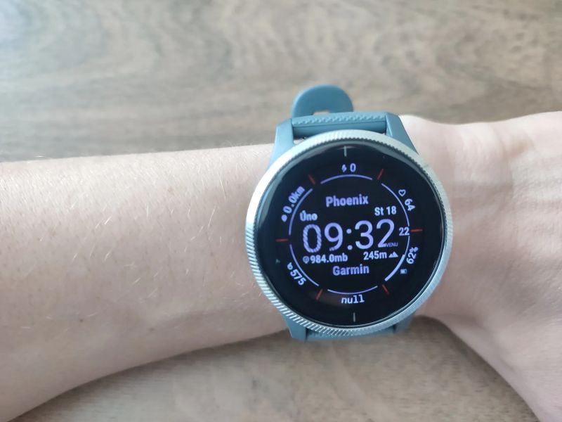 Chytré hodinky Garmin Venu