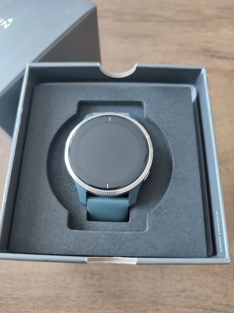 Chytré hodinky Garmin Venu