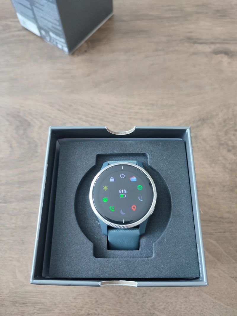 Chytré hodinky Garmin Venu