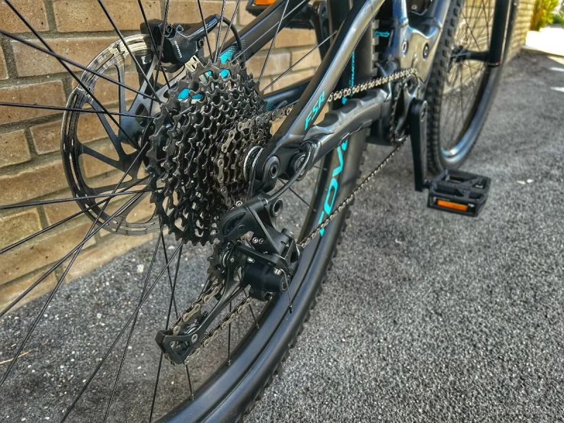 Specialized Turbo LEVO FSR / 29" / M / 500Wh /