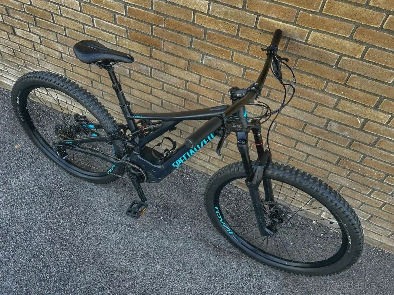 Specialized Turbo LEVO FSR / 29" / M / 500Wh /