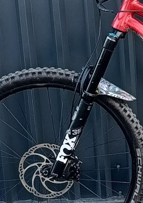 Tlumící patrona GRIP2 Fox 36 (2015-20)