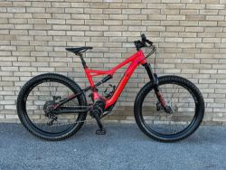 Specialized Turbo Levo FSR Comp 6Fattie / L / 500Wh / 27,5 /