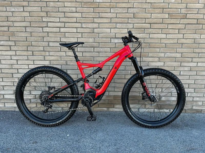 Specialized Turbo Levo FSR Comp 6Fattie / L / 500Wh / 27,5 /