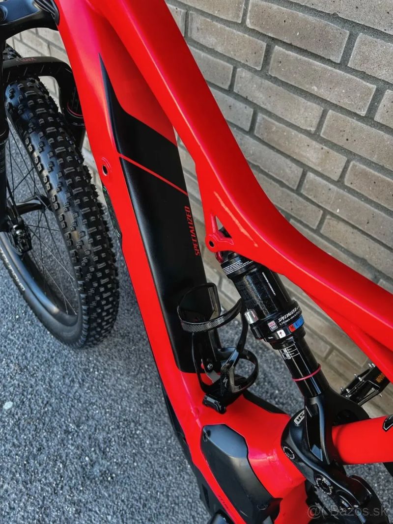 Specialized Turbo Levo FSR Comp 6Fattie / L / 500Wh / 27,5 /