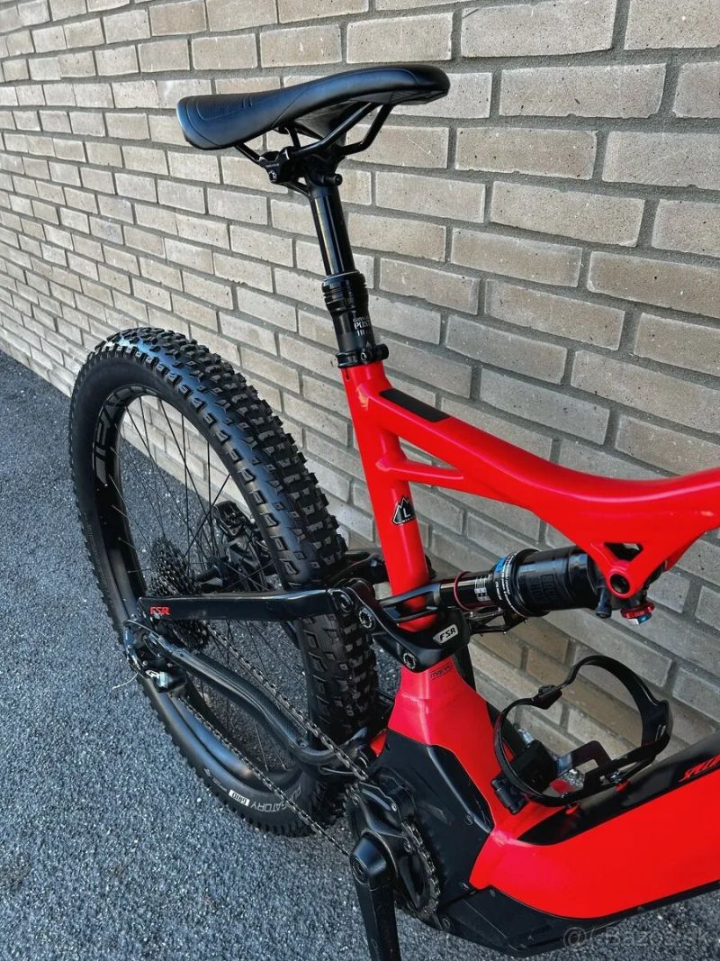 Specialized Turbo Levo FSR Comp 6Fattie / L / 500Wh / 27,5 /