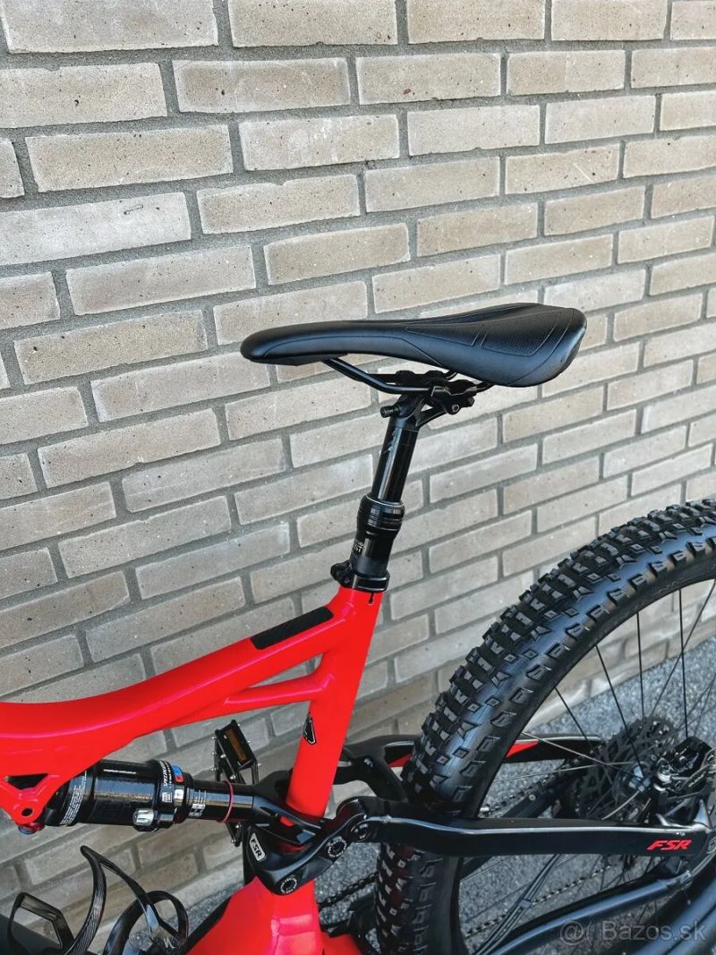 Specialized Turbo Levo FSR Comp 6Fattie / L / 500Wh / 27,5 /