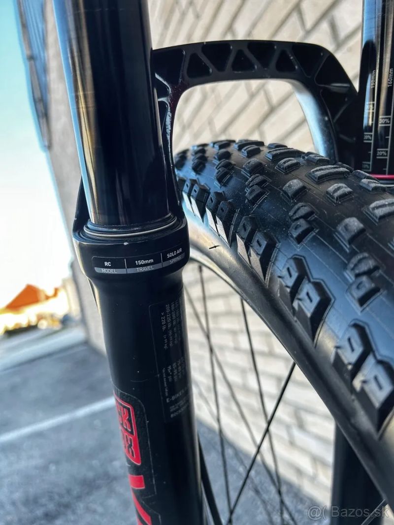 Specialized Turbo Levo FSR Comp 6Fattie / L / 500Wh / 27,5 /