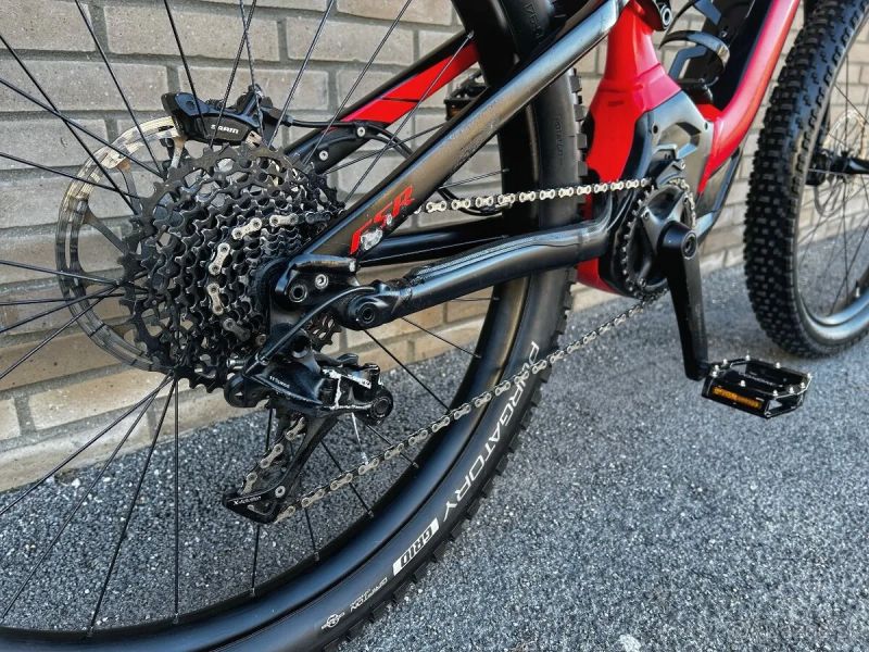 Specialized Turbo Levo FSR Comp 6Fattie / L / 500Wh / 27,5 /