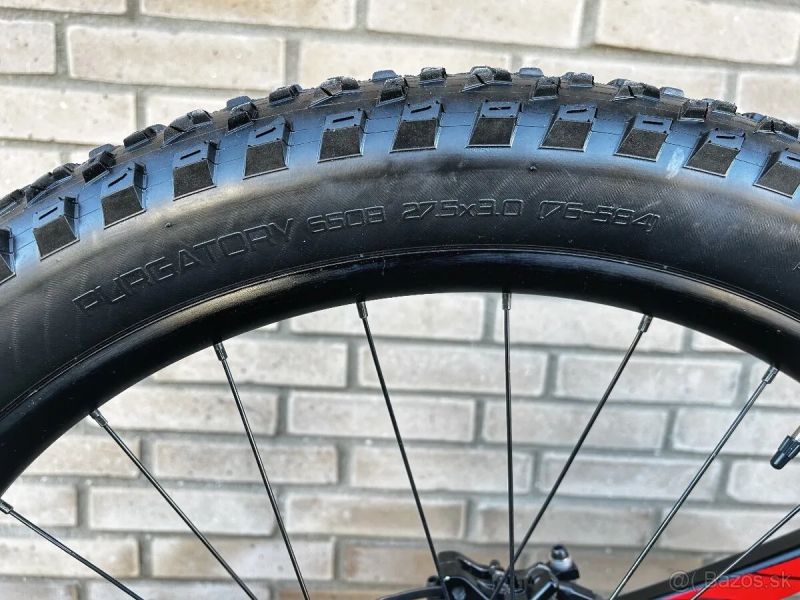 Specialized Turbo Levo FSR Comp 6Fattie / L / 500Wh / 27,5 /