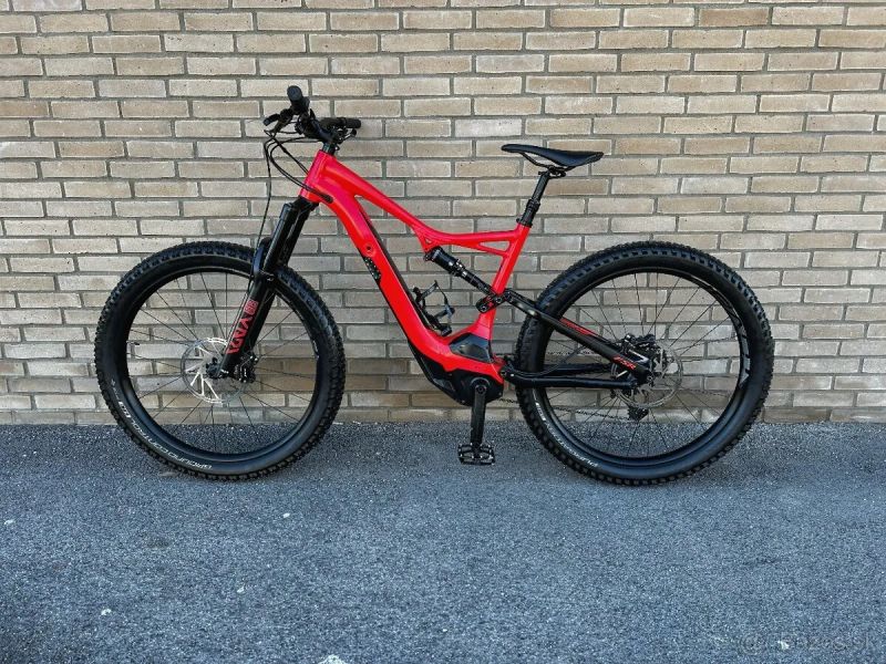 Specialized Turbo Levo FSR Comp 6Fattie / L / 500Wh / 27,5 /
