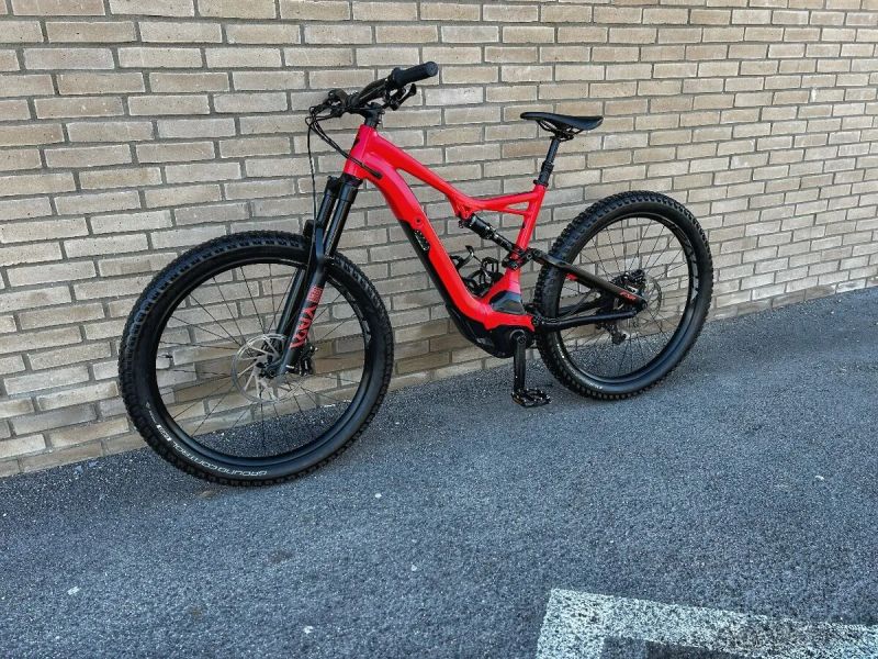 Specialized Turbo Levo FSR Comp 6Fattie / L / 500Wh / 27,5 /