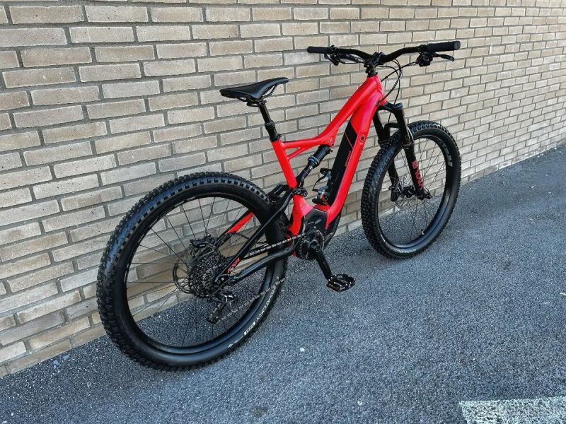 Specialized Turbo Levo FSR Comp 6Fattie / L / 500Wh / 27,5 /