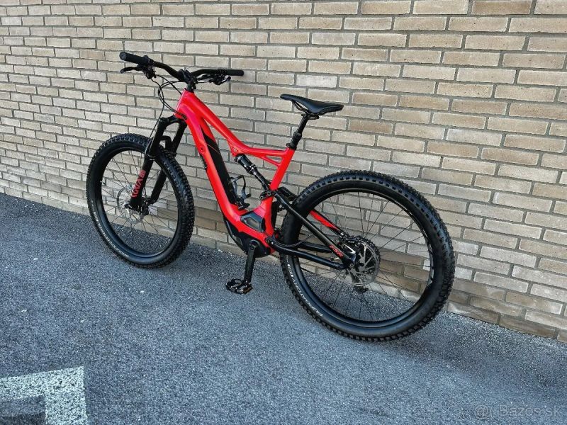 Specialized Turbo Levo FSR Comp 6Fattie / L / 500Wh / 27,5 /