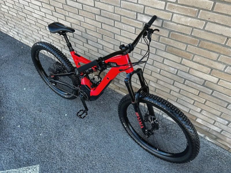 Specialized Turbo Levo FSR Comp 6Fattie / L / 500Wh / 27,5 /