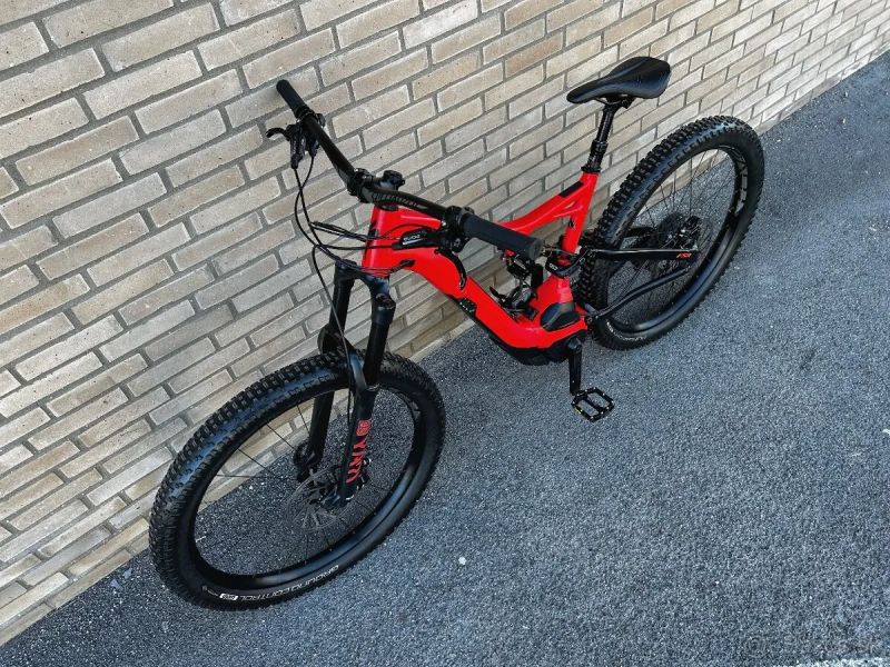 Specialized Turbo Levo FSR Comp 6Fattie / L / 500Wh / 27,5 /