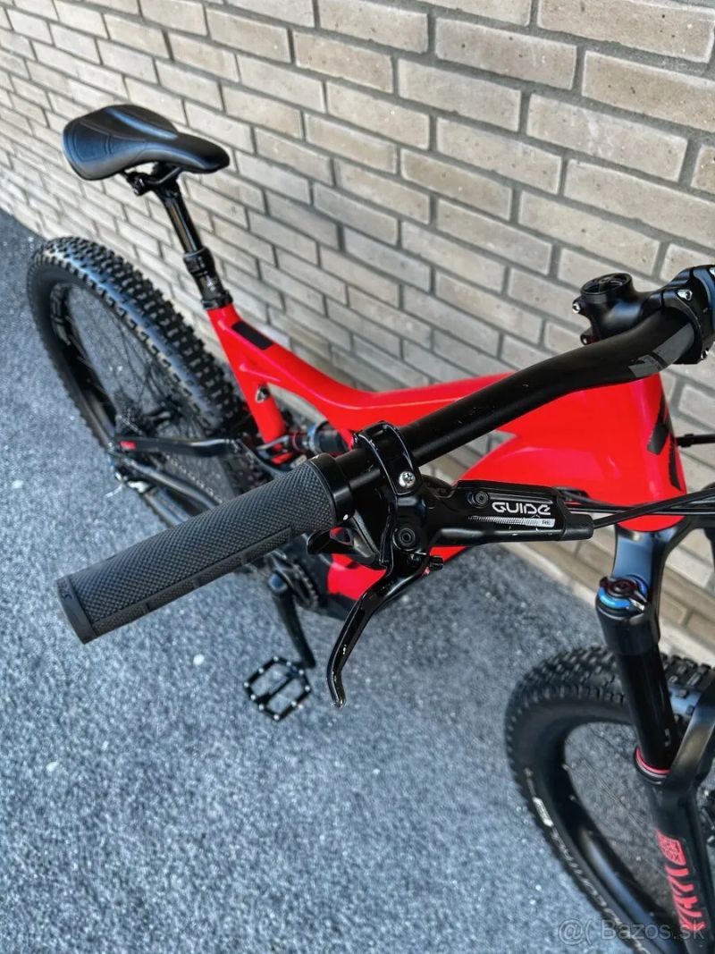 Specialized Turbo Levo FSR Comp 6Fattie / L / 500Wh / 27,5 /