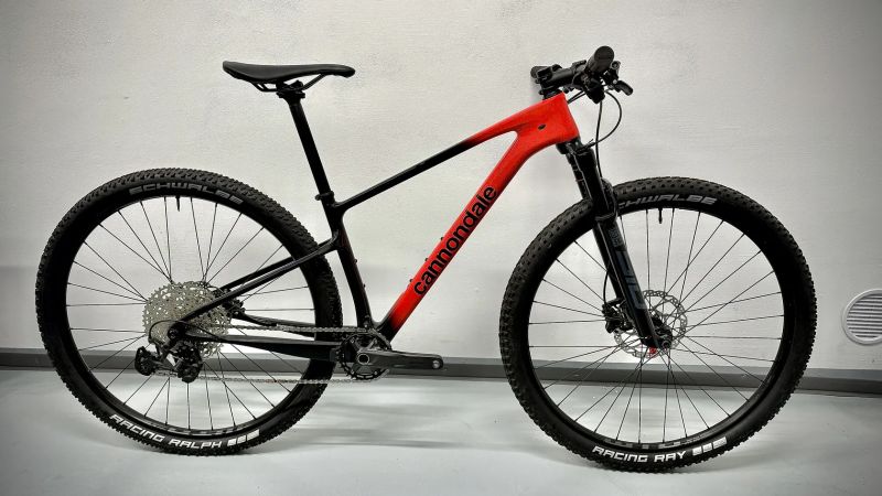 Cannondale Scalpel HT Carbon 4 2023