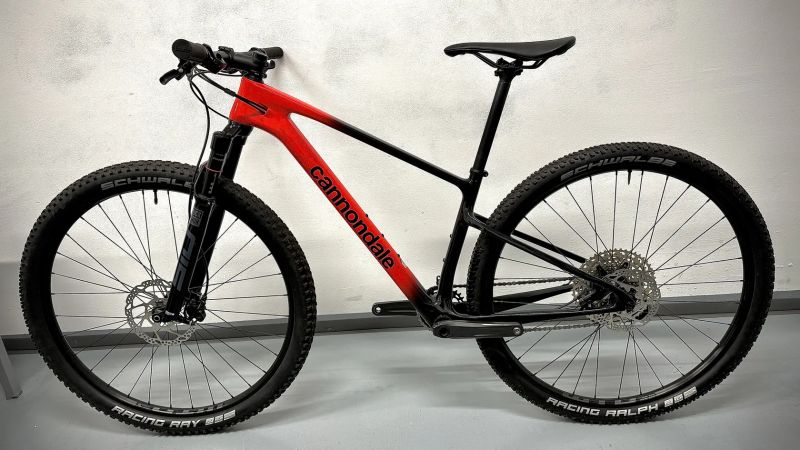 Cannondale Scalpel HT Carbon 4 2023