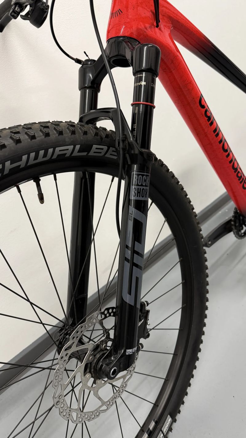 Cannondale Scalpel HT Carbon 4 2023