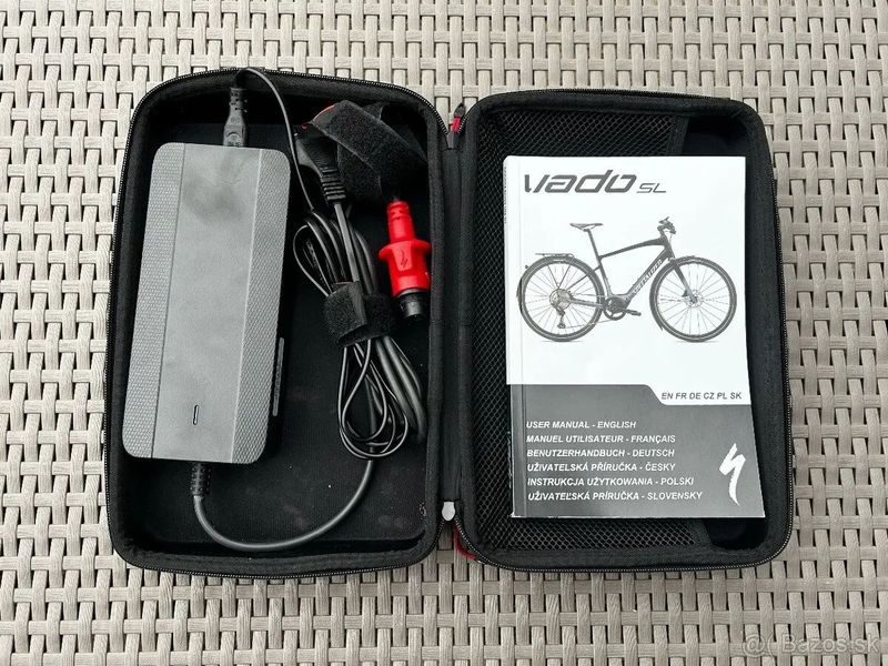 Specialized Turbo Vado SL 4.0 / L / 320Wh /